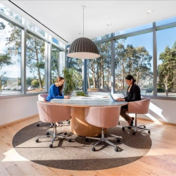 San Francisco executive office centre