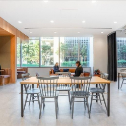 San Francisco serviced office