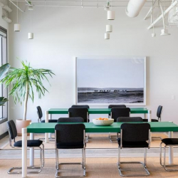 Serviced office - Glendale (California)