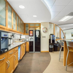 Interior of 6135 Park South Drive, Suite 510