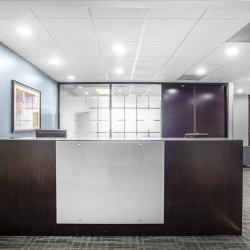 Serviced office - Frisco (TX)