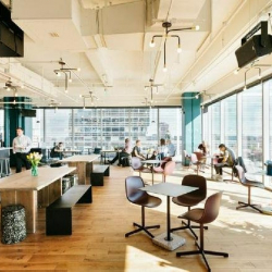 615 South College Street serviced offices