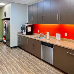 Interior of 615 St. George Square Court, Suite 300