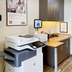 Serviced office in Winston Salem