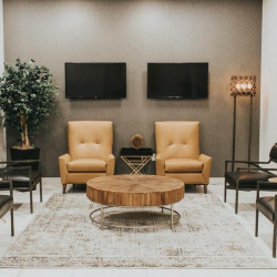 Interior of 6160 Warren Parkway, Suite 100