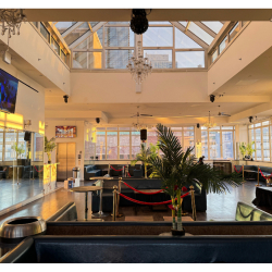 Serviced office centres in central New York City