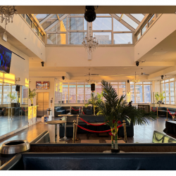 Serviced office in New York City