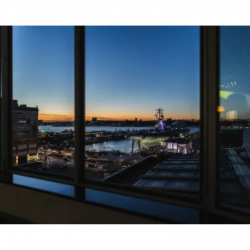 New York City executive office centre