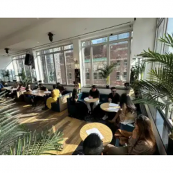 Serviced offices in central New York City