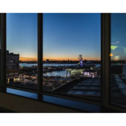 Serviced offices in central New York City