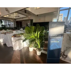 New York City serviced office centre