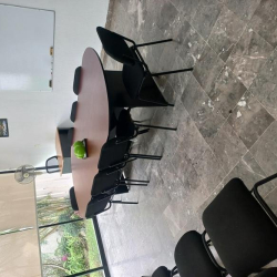 Interior of 62, Calle José Rubén Romero