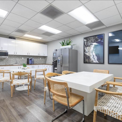 Office suites in central Newport Beach