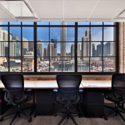 Executive office centres to rent in Chicago