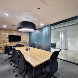 Serviced office in Chicago