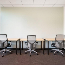 Executive offices in central Pleasanton