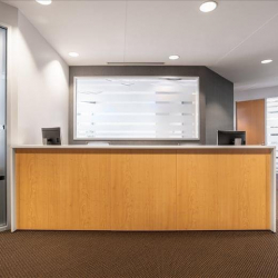 Interior of 6200 Stoneridge Mall Road, Corporate Commons, 3rd Floor