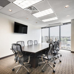 Interior of 6201 Fairview Road, Suite 200