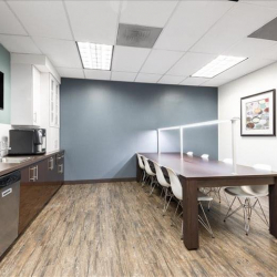 Executive offices in central Charlotte (North Carolina)