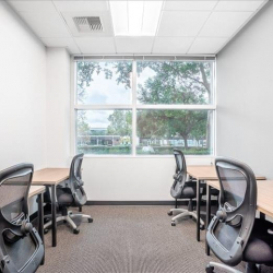 Office accomodations in central San Jose (California)