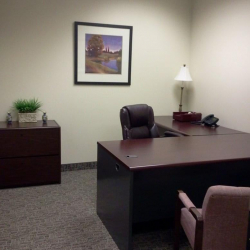 Executive offices in central Grand Rapids
