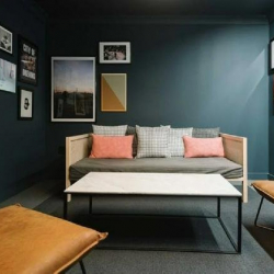 Cambridge (Massachusetts) executive office centre
