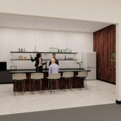 Exterior image of 625 S Marquette Ave