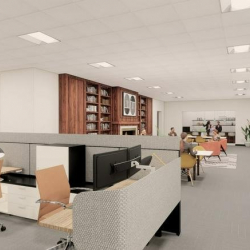 Interior of 625 S Marquette Ave