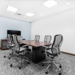 Interior of 630 Freedom Business Center, 3rd Floor