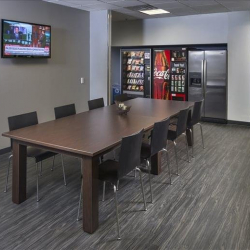 Serviced office centres in central King of Prussia