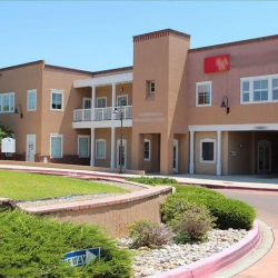 Albuquerque serviced office