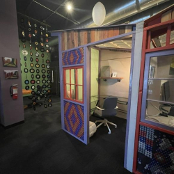 Executive suite in Nashville