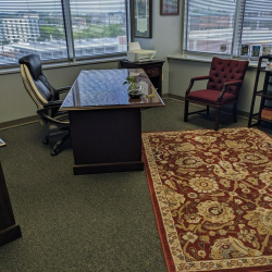 Chattanooga serviced office