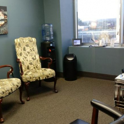 Executive office in Chattanooga