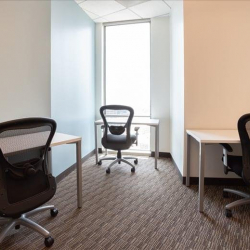 Exterior image of 633 West Fifth Street , 26th and 28th Floors