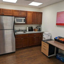Executive offices in central Clarksville (Maryland)