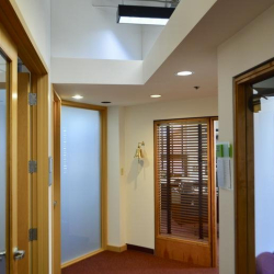 Serviced offices in central Pittsburgh