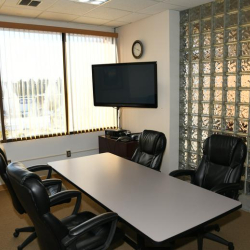 Pittsburgh serviced office