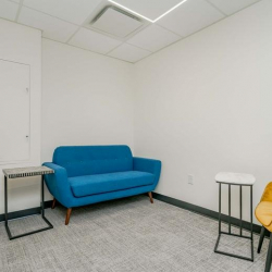 Office spaces in central Vancouver
