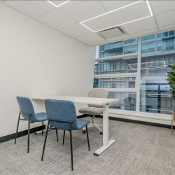Serviced offices in central Vancouver