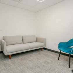 Serviced offices in central Vancouver