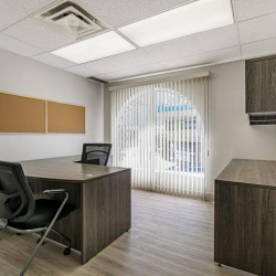 Calgary office accomodation