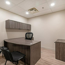 Image of Calgary executive suite