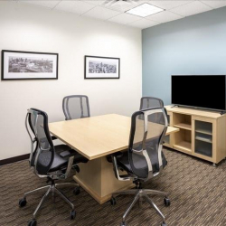 Executive offices in central Eden Prairie