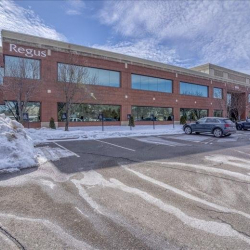 Eden Prairie executive office