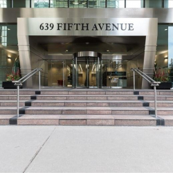 Serviced office centre to let in Calgary
