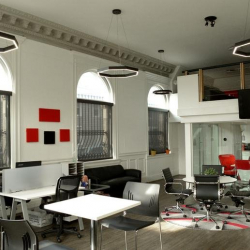 Office spaces in central Catonsville