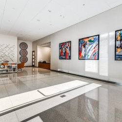 Serviced offices in central Fort Worth (Texas)