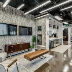 Interior of 640 Taylor Street, Suite 1200