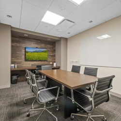 Serviced office centres to hire in New York City